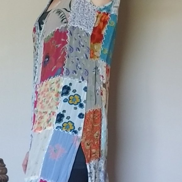 Scared Threads size S/M , malti colored - Picture 4 of 6